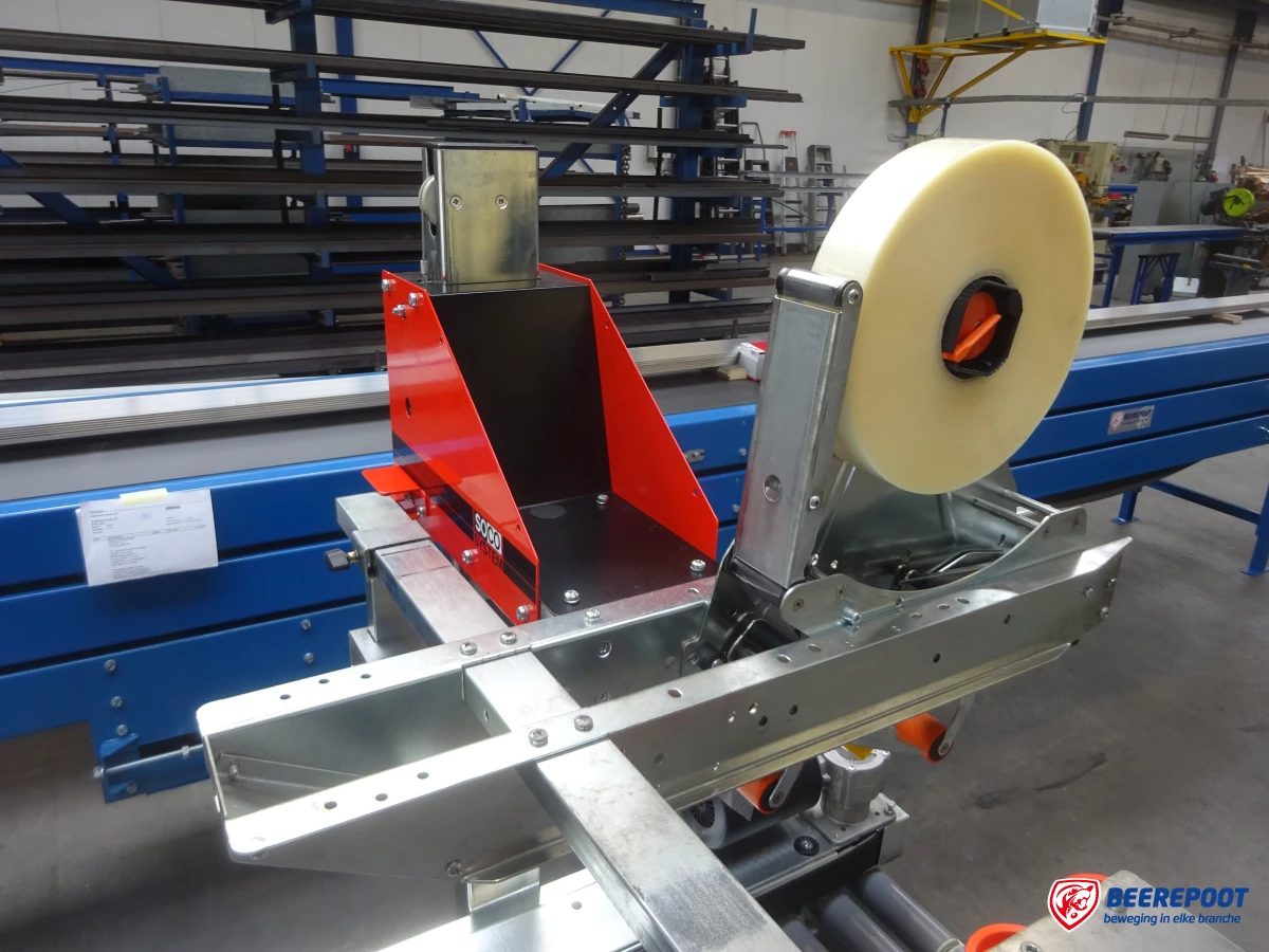 Dozensluitmachine